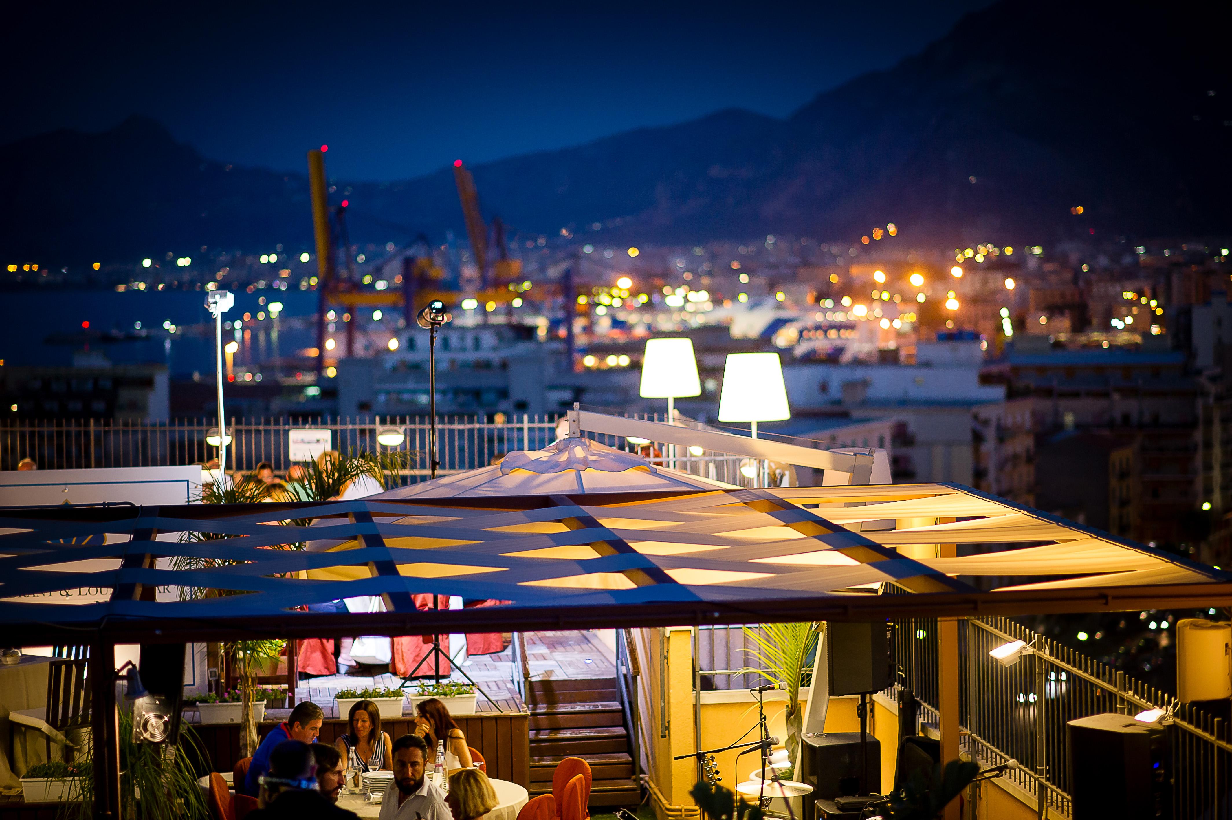 Astoria Palace Hotel Palermo Ngoại thất bức ảnh