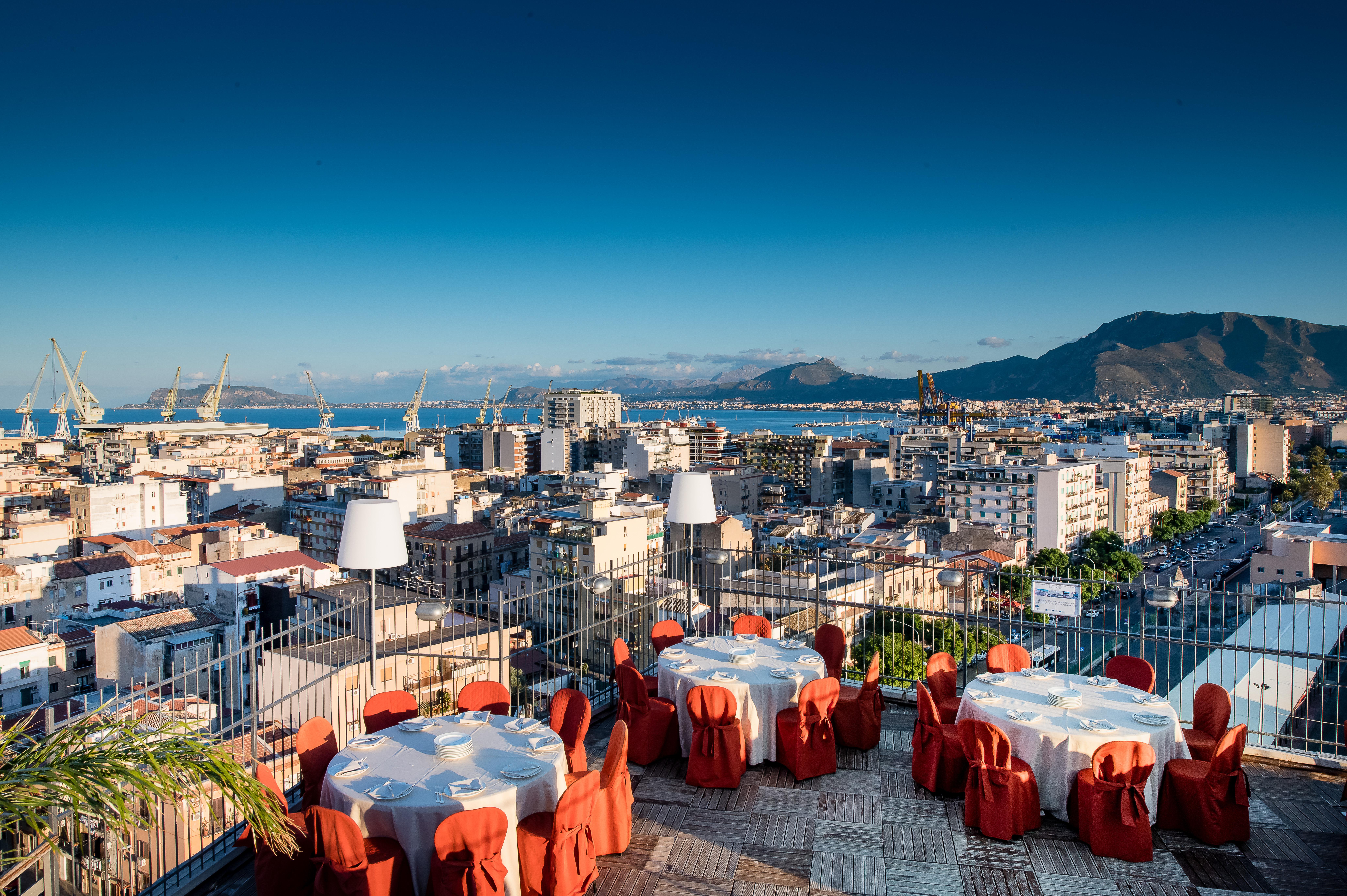 Astoria Palace Hotel Palermo Ngoại thất bức ảnh